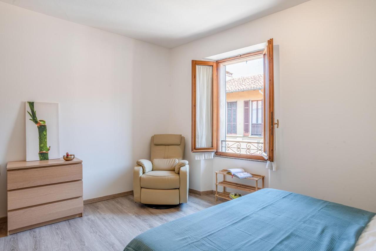 Como Renovated Apartment Экстерьер фото